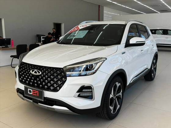 CAOA CHERY TIGGO 5X PRO 1.5 TCI FLEX HYBRID MAX DRIVE CVT CAOA CHERY TIGGO 5X PRO 1.5 TCI FLEX HYBRID MAX DRIVE CVT